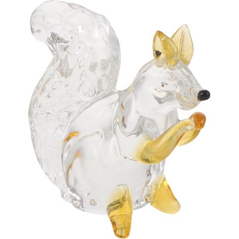 Eichhörnchen Figur für Garten und Wohnkultur Dekoration für