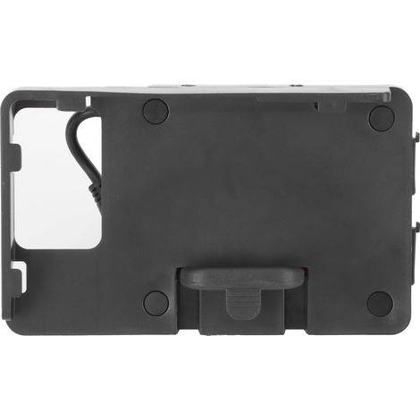 Support téléphone moto noir guidon navigation pour Suzuki GSX-R1000 R600 R750 (1/5)