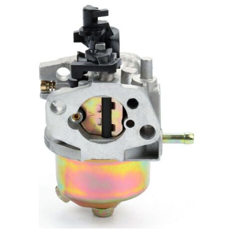 Carburateur avec joint de tuyau d'essence Amorce pour MTD Troybilt Cub Cadet 751-10310 951-10310 Bougie F5RTC (1/2)