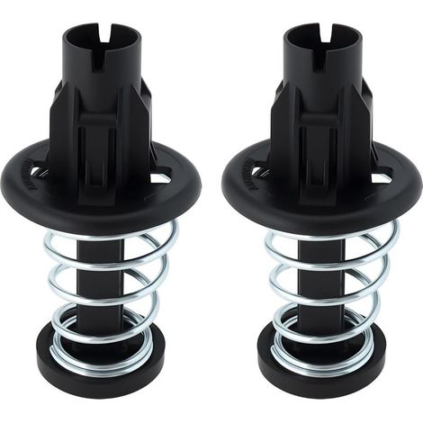 Juego de 2 resortes para capó delantero 1778803100 A1778803100 compatibles con Mercedes Benz A W177 2018 (1/5)