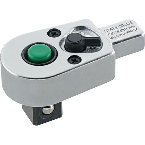 Embout à cliquet Stahlwille 725QR/ 5 58253005 3/8 (10 mm) 1 pc(s) (1/10)