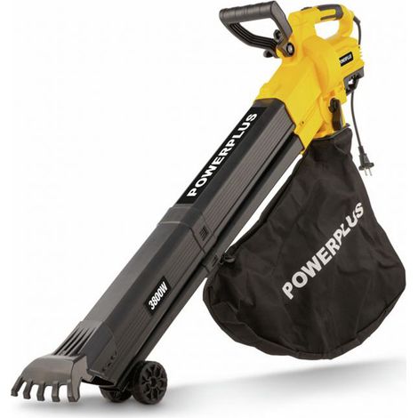 SOPLADOR ASPIRADOR 3800W -