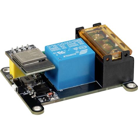 Joy-it ESP32-Relais Module relais