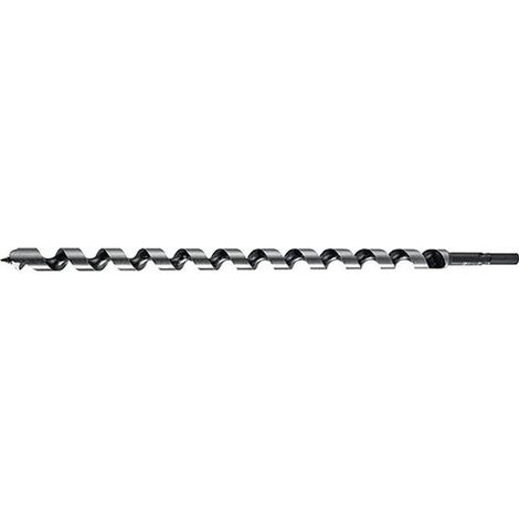 FISCH Schlangenbohrer Type 0084 Ø 24 mm 390 mm 6 kant - 84240460