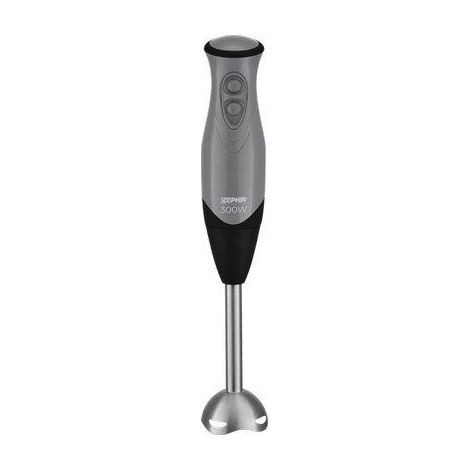 FRULLATORE A IMMERSIONE ACCIAIO ZHC84 ZEPHIR  VOLT 230 WATT 300 2 VELOCITA