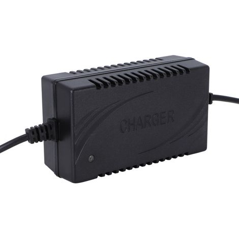 Chargeur Rapide 12V pour Pulvérisateur à Batterie - Alimentation Secteur 1.8A (1/4)