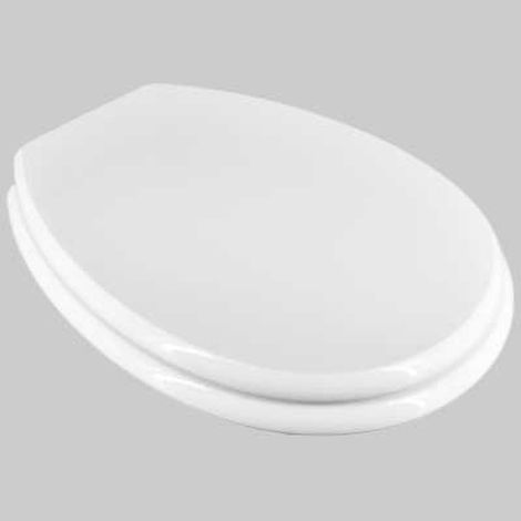 SEDILE MDF POLIESTERATO M104 BIANCO - Bianco-Normale
