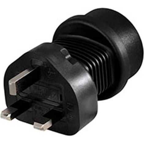 Adaptateur BS 1363 pour le UK max. 10 Amp. - VIRTUS