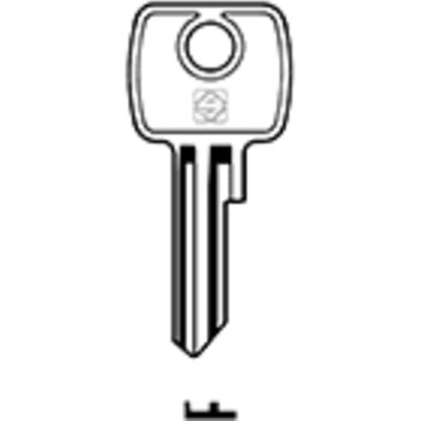 Chiavi Silca Profilo Lf4 Olc - 20 Pz