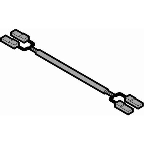 CA43R02.5320 Cablaggio Per Motore Signo Disegno 1189 Ricambio Originale NICE CA43R02.5320
