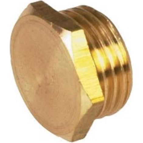 Bouchon mâle brut 292 - Ø 3/4''