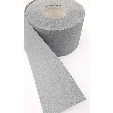 CARTA ABRASIVA EKAMANT EKASILVER 120 mm P240 al Mt (1/2)