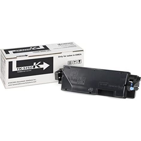 Kyocera Cartridge TK-5150K TK5150K Black Schwarz (1T02NS0NL0)