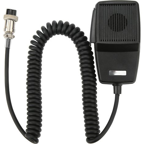 Haut-parleur portable micro DM 507 4 remplacement de talkie-walkie pour Kenwood Pin TS‑520 (1/5)