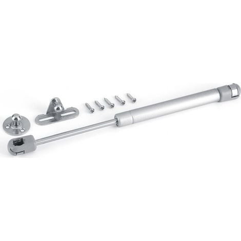Amortisseur de Gaz Puissance de 40N, 60N, 80N, 100N, 120N, 150N Disponible Charnières pour Porte D'armoire avec Charnières Ascenseur Ressort de Compression pour Porte D'armoire de Cuisine (12k (1/5)