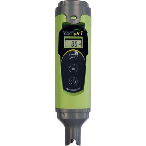 Testeur PH mètre de poche numérique professionnel pour piscine, étang, culture hydroponique, industrie