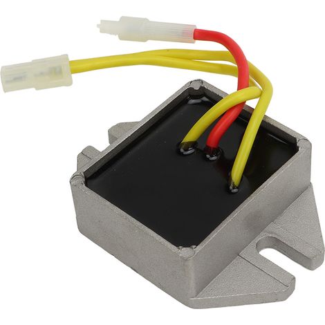 Motorregler-Gleichrichter 393374: Robuster und zuverlässiger Spannungsregler-Gleichrichter für Motoren von 18 bis 24 PS (1/5)