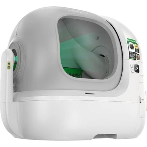 Petkit Purobot Max Pro Katzenklo weiß selbstreinigend