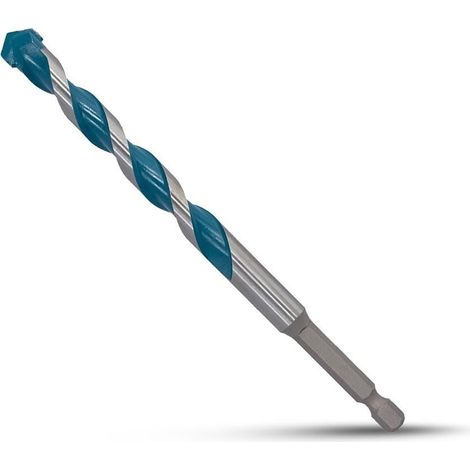 E-15073 Punta T.C.T , 12 x 150 mm, Multi materiale