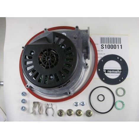 Remeha Ventilador 24V, S100011