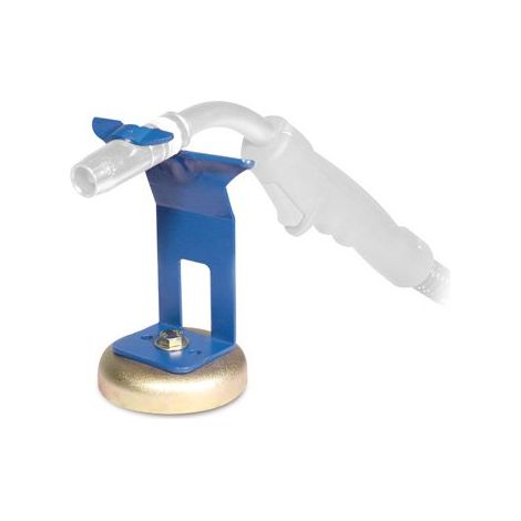 Soporte magnético gys 3154020041653 aluminio azul 0.81 kg