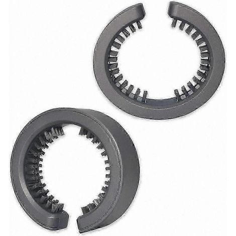 Airwrap HS01 HS05 Filterreinigungsbürste, 2er-Pack, kompatibel mit Stylinggeräten, wartungsarm, langlebiges Ersatzzubehör. (1/5)