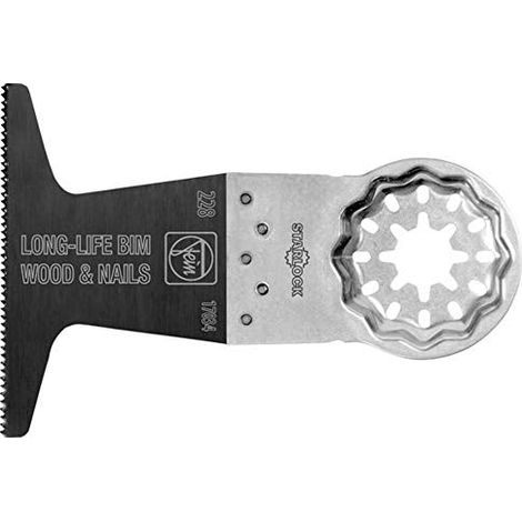 Fein  3x E-Cut  Long-Life Sägeblatt  Starlock 65  mm -  63502228220