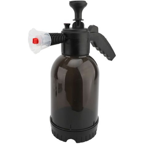 Pulvérisateur à pompe de Construction robuste et polyvalent, haute pression, 2l, pour voiture, maison, jardin. (1/5)
