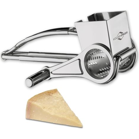 1 Râpe à Fromage, Acier Inoxydable 18/10, Robuste, Pour Cuisine (1/5)