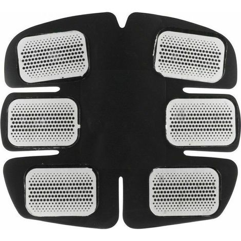 ELETTROSTIMOLATORE PER MUSCOLI ADDOMINALI BRACCIA GAMBE 3 X EMS MOBILE GYM BODY (1/5)