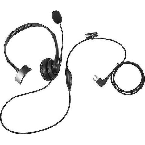 Gp88 einseitige Kopfhörer mit Geräuschunterdrückung für Walkie-Talkie-Radio Cls1110 Cls1410 Cp200 (1/5)