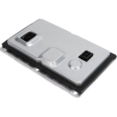 Ballast de phare HID, avant gauche ou droit, en aluminium, dissipation thermique améliorée, 3D0907391B (1/5)