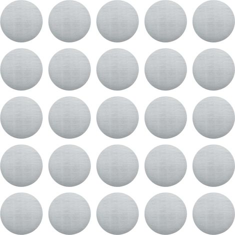 25 Plaque de couverture, Fer, Auto-adhésive, Réparation serrure, Porte intérieure (1/5)