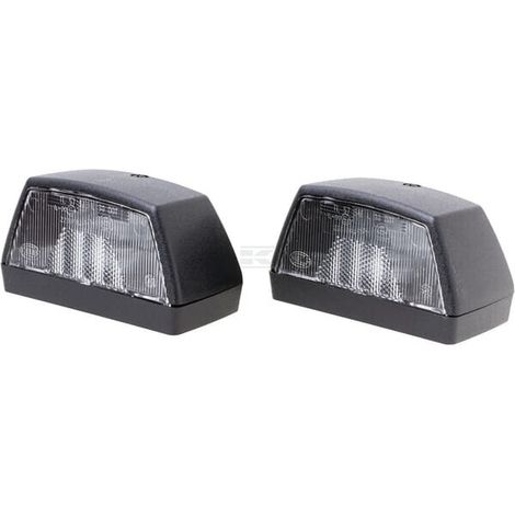 Illuminazione targa KUBOTA W21TS08067 (1/3)