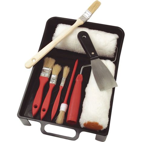 Cogex 58453 Kit de peinture 9 pieces (1/4)