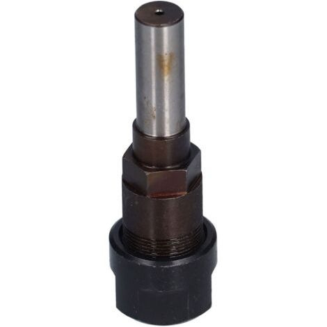 Mandrin d'extension de pince de routeur, mèches de fraisage à tige ronde, tige d'extension pour le travail du bois 12mm (1/5)