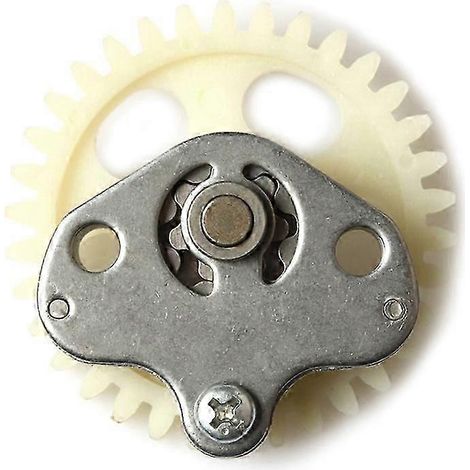 Pompe à huile pour moto Ybr125 Xt125 Tt-r125lw Ybr Ttr 125 125cc, pièces de la coupelle de levage d'huile moteur 5vl-e330 (1/5)
