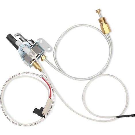 Ensemble pilote de chauffe-eau à gaz naturel 233-47845-05 ( ) (1/4)