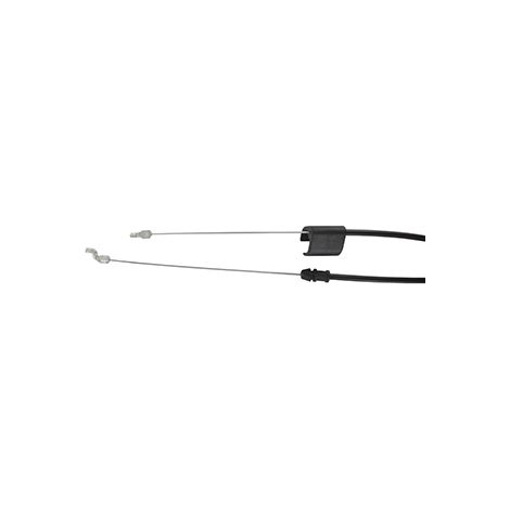 Cavo freno motore adattabile MTD per numerosi modelli spinti (2004-2013). Sostituisce originale 746-1130, 946-1130.