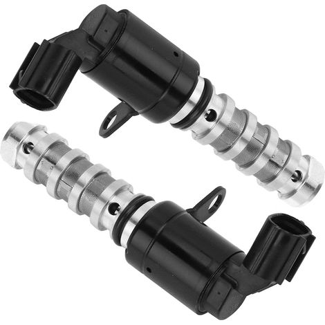 2 électrovannes de calage variable des soupapes (VVT) 24375-2G500 compatibles avec Hyundai Santa Fe/Sonata/Tucson (1/5)