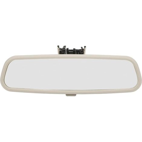 Rétroviseurs Intérieurs pour A3 pour A4 pour A6 S3 S4 S6 RS4 2005-2012 4F0857511AA Rétroviseur Central Rétroviseur Intérieur Beige (1/5)