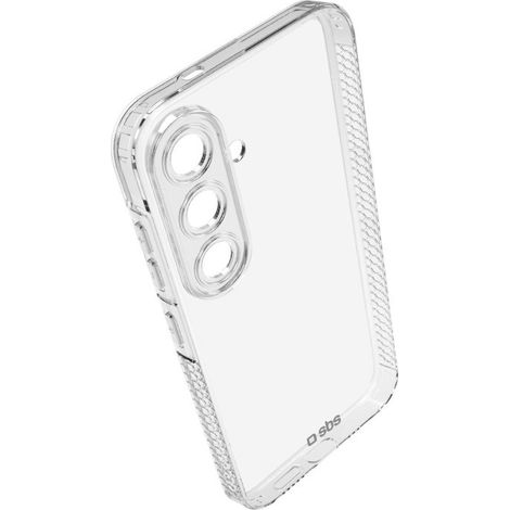 SBS Extreme X2 Cover Per Samsung Galaxy S25 Trasparente (1/3)