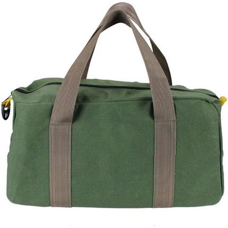 Sac de pêche, organisateur d'outils, sac de rangement multifonctionnel imperméable en toile Oxford pour outils à main, sac pour sports de plein air et vélo (1/5)
