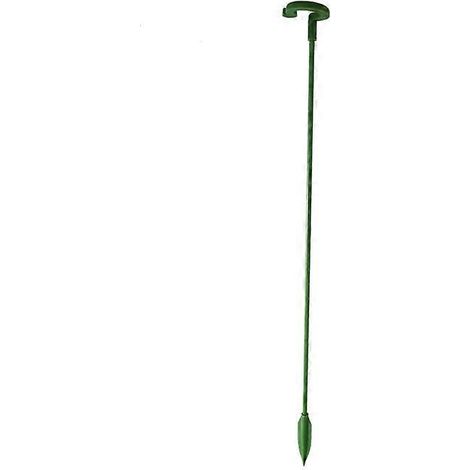 20 tuteurs de support pour bonsaï de jardin, support pour arbustes à tige unique, papillons, orchidées, plantes succulentes, Phalaenopsis, tige de support pour fleurs en pot ( ) (1/5)