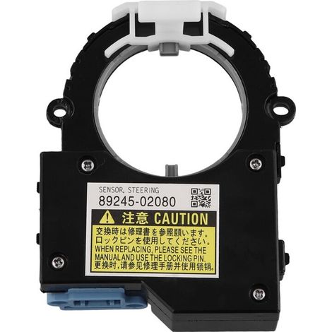 Sensor de ángulo de dirección para automóviles 89245-02080, aplicable a los modelos Camry 2015-2017 (modelos 2014-2017).
