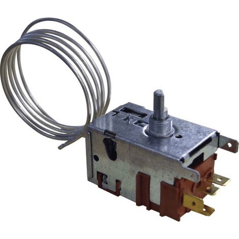 THERMOSTAT 077B6738 POUR REFRIGERATEUR SIDEX - 7827870 (1/5)