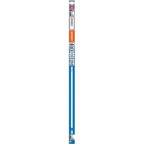Tubo LED G13 T8 Em 60cm 6,6W Luce diurna - Osram