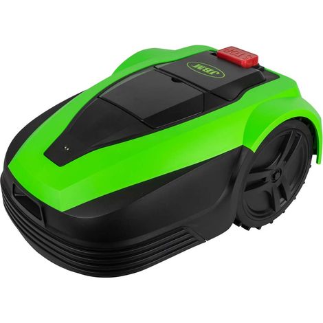 ROBOT CORTACÉSPED JBM52598 (1/4)