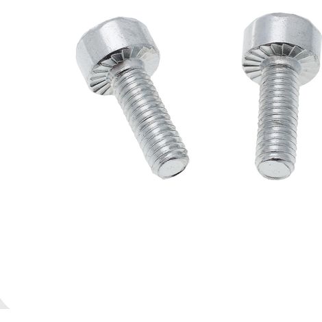Lot de 2 vis 4x12mm compatible avec Stihl remplace 9022 313 0660 (1/3)