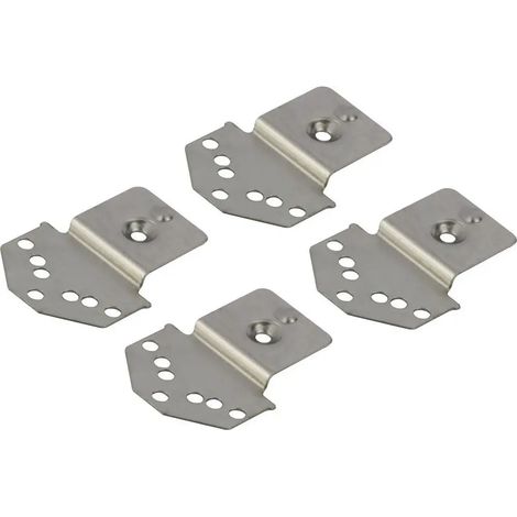 BOSCH Tôle de selle arrière (4x), 87185703420